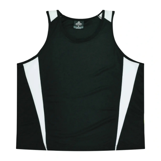 Picture of Aussie Pacific, Mens Eureka Singlet 